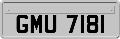 GMU7181