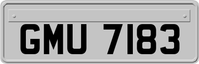 GMU7183