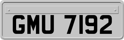 GMU7192