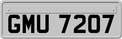 GMU7207