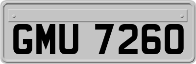 GMU7260