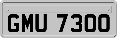 GMU7300