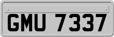 GMU7337