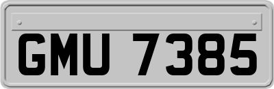 GMU7385