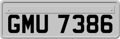GMU7386