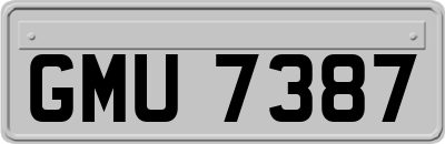 GMU7387