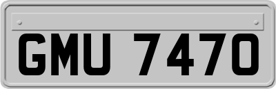 GMU7470