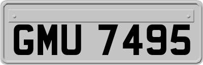 GMU7495