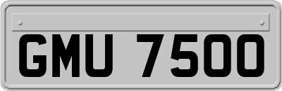 GMU7500