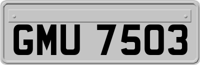 GMU7503