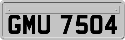 GMU7504