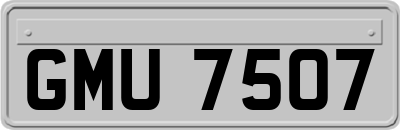 GMU7507