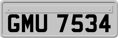 GMU7534