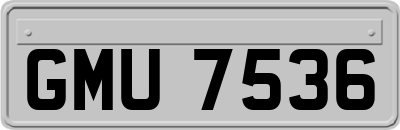 GMU7536