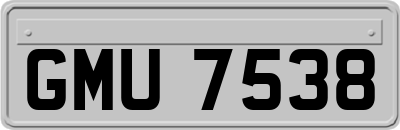GMU7538