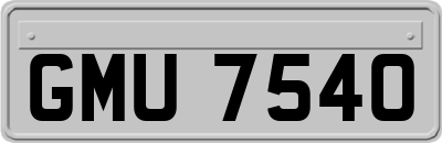 GMU7540