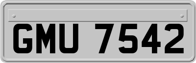 GMU7542