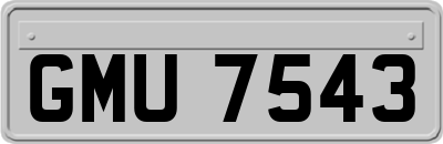 GMU7543