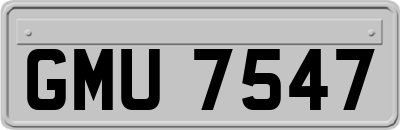 GMU7547