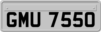GMU7550