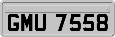 GMU7558