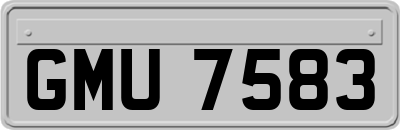 GMU7583
