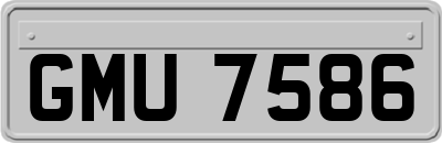 GMU7586