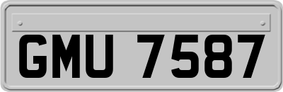 GMU7587