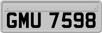 GMU7598