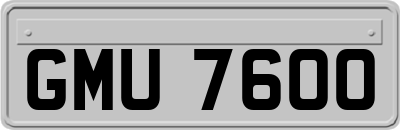 GMU7600