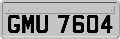 GMU7604