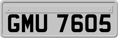 GMU7605