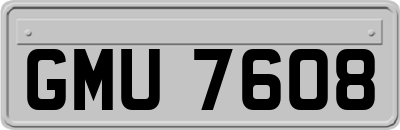 GMU7608