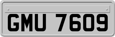 GMU7609