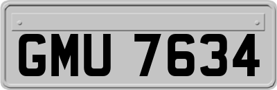 GMU7634