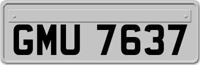 GMU7637