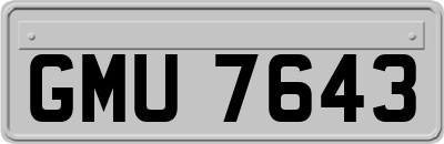 GMU7643
