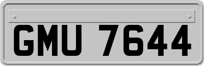 GMU7644