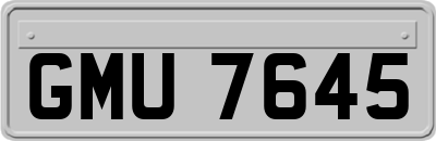 GMU7645