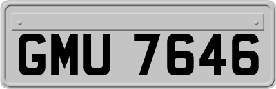 GMU7646