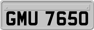GMU7650