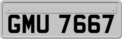 GMU7667