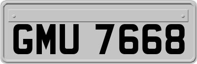GMU7668