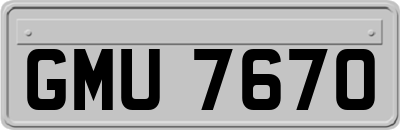 GMU7670