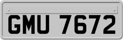 GMU7672