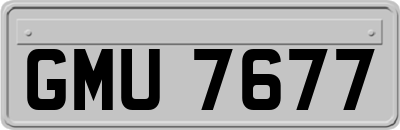 GMU7677