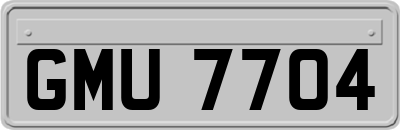 GMU7704