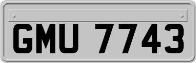GMU7743