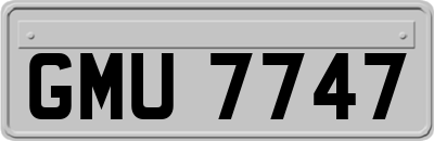GMU7747
