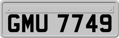 GMU7749